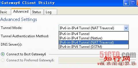 体验IPv6 普通NAT用户接入IPv6的方法