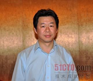 Blue Coat首席科学家兼高级技术专家 李庆