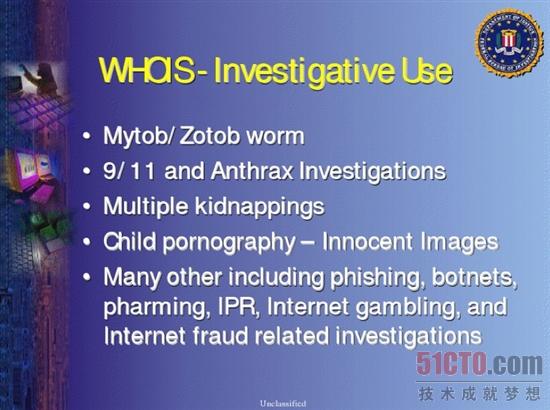 美加警方表示IPv6匿名性太强不利于打击犯罪