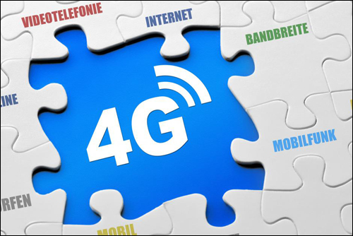 4G LTE: 助推移动宽带体验升级