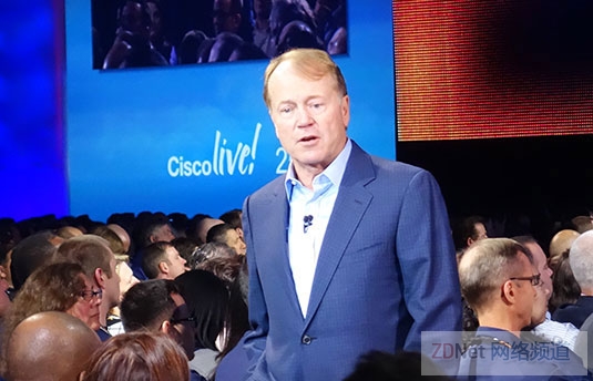 Cisco Live 2014：思科CEO指出“基础设施即是商品”