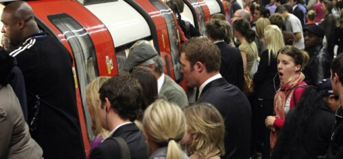 Three本月将为伦敦地铁站提供免费Wi-Fi