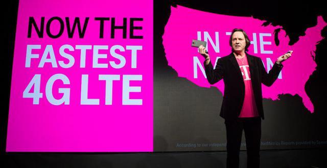 T-Mobile正同时在提供WiFi语音通话和VoLTE的组合服务