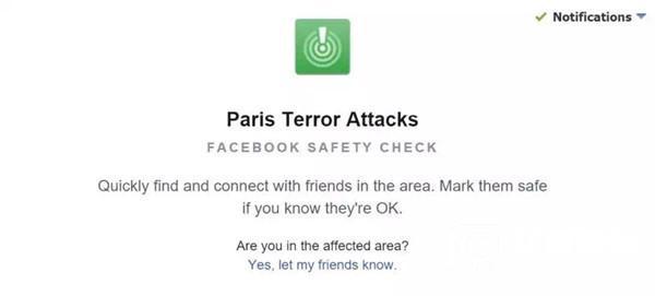巴黎遭恐怖袭击后 科技公司做了哪些努力?
