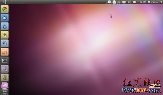 Ubuntu10.10全新用户界面Unity惊鸿一瞥