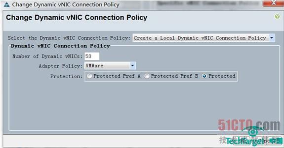 利用Cisco UCS管理虚拟机网络