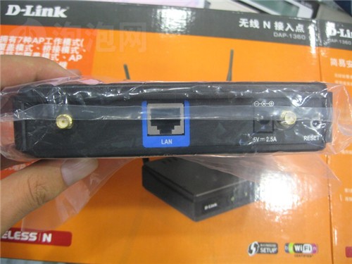 D-LinkDAP-1360无线AP 