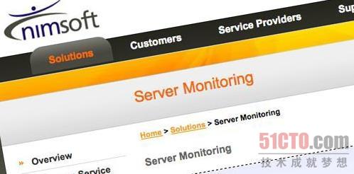 Nimsoft Monitoring Solutions