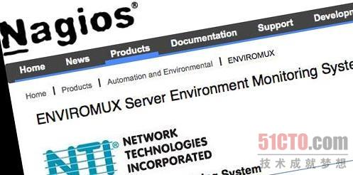 ENVIROMUX Server Environment Monitoring System
