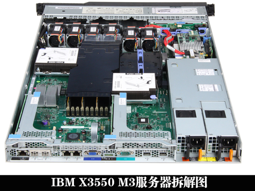 IBM System X3550 M3内部设计一）