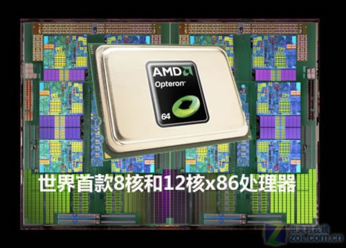 强氧AMD服务器评测 