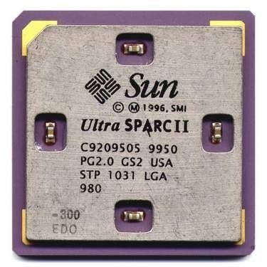 UltraSPARC Ⅱ