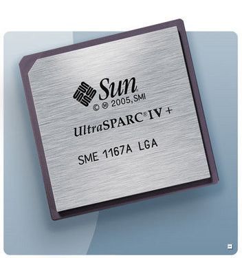 UltraSPARC IV+