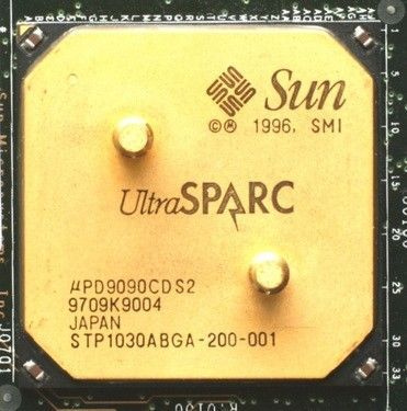 UltraSPARC I