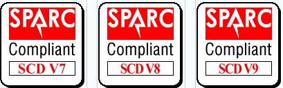 SPARC架构版本