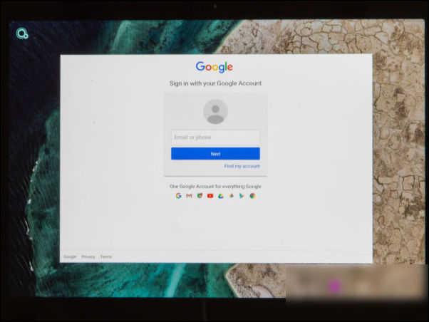 谷歌神秘操作系统Fuchsia截图曝光，要取代Android？