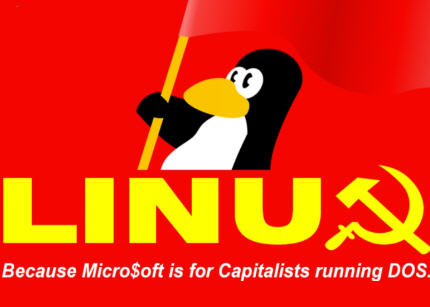 十年前的老文：以 Linux 的名义