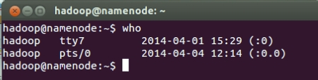 Linux下安装Hadoop完全分布式（Ubuntu12.10）