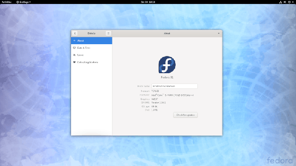 初级：如何更新Fedora Linux系统 