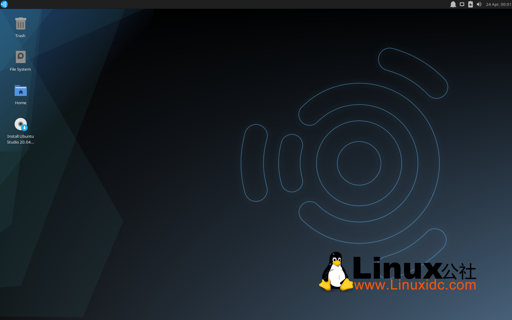 Ubuntu Studio 20.04 发布下载，音视频及图形爱好者的Linux操作系统