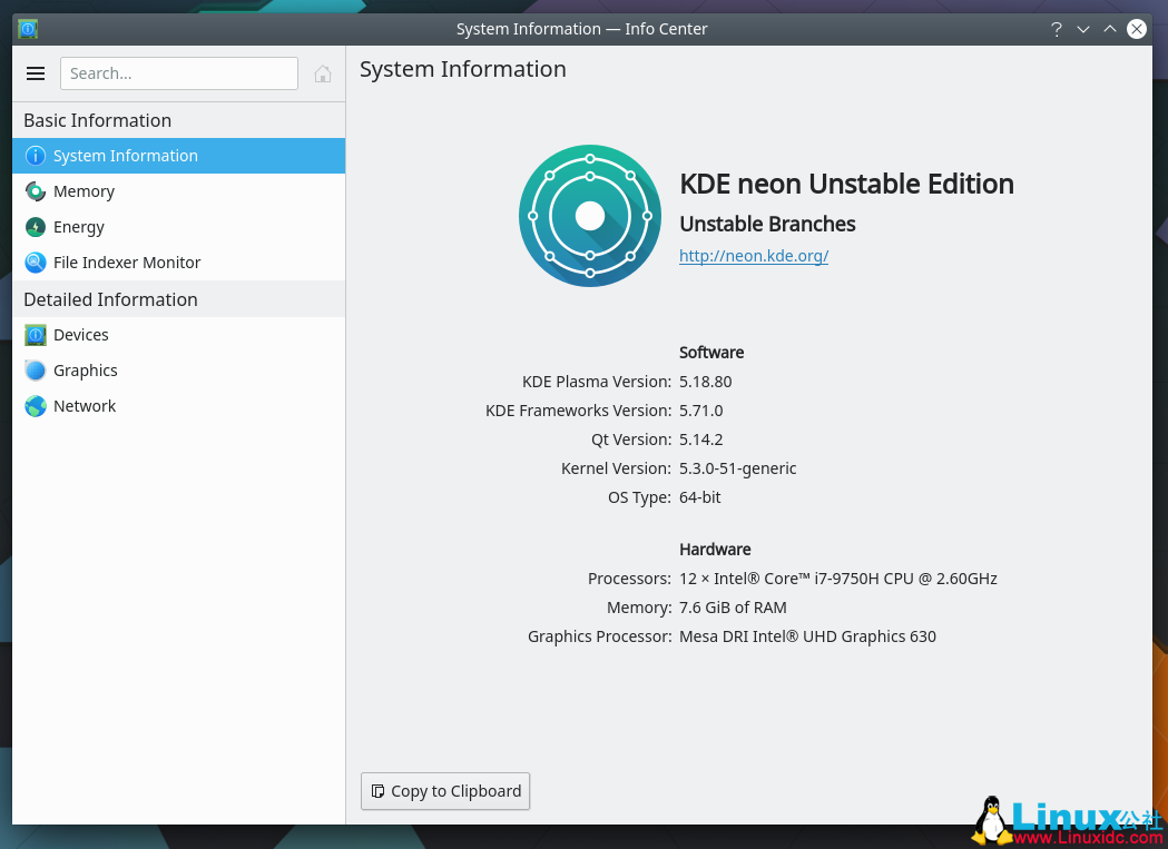 KDE Plasma 5.19 Beta 释出，更好的Wayland支持