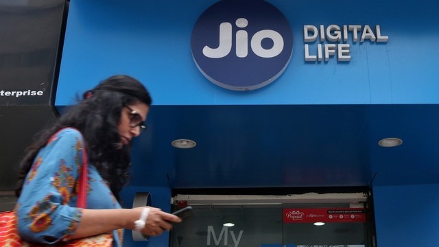 英特尔将与印度电信运营商Reliance Jio共同开发5G技术 