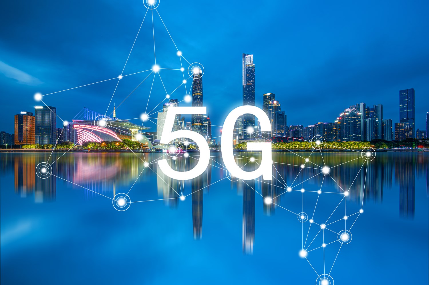 5G 将如何增强 3 个行业的 Wi-Fi